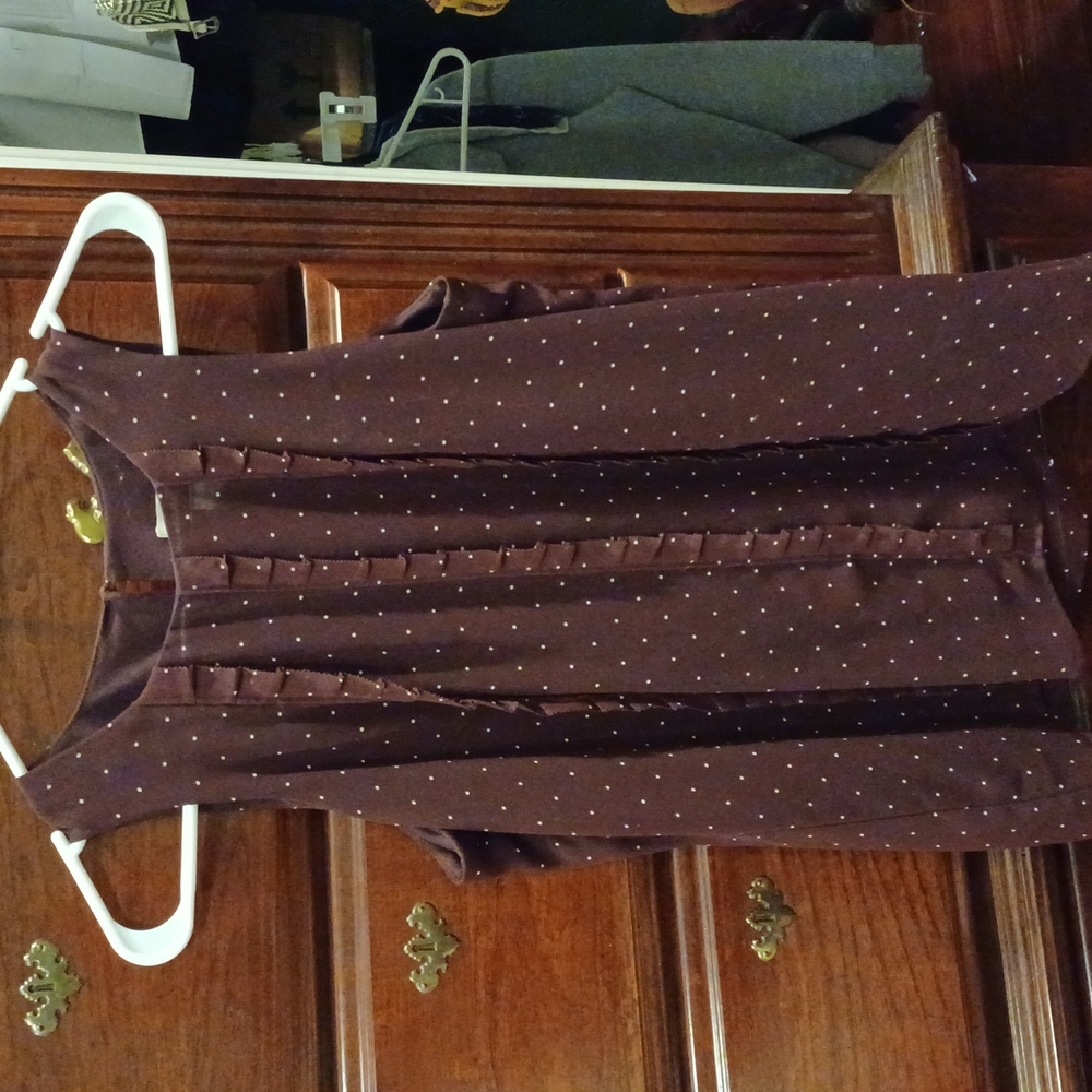 Loft silky blouse